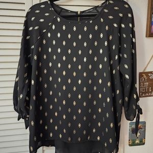 Paper Moon women's blouse